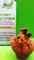 Fast Galettes food