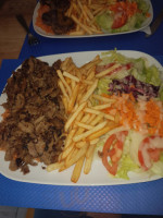 Antigone Kebab food