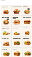 Burger King food