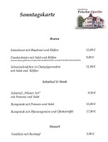 Gasthaus Frische Quelle inside