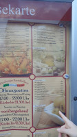 Kartoffelhaus In Nienburg menu