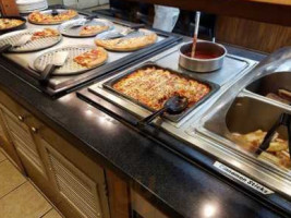 Pizza Hut food