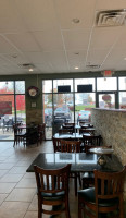 Jet's Pizza inside