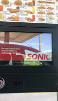 Sonic Drive In inside