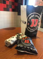 Jimmy John's inside