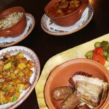 Casa Nostra Nourriture