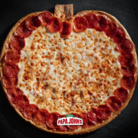 Papa John's food