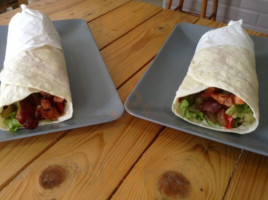 Wrap & Compagnie food