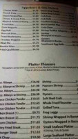 Schmoopy's, LLC menu