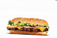 Burger King food