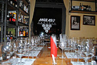 Mozart Winebar Enoteca food