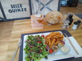 Seize Quinze food