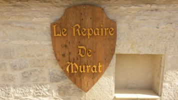 Le Repaire de Murat food