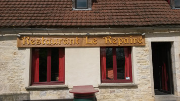 Le Repaire de Murat food