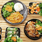 Bambu Vietnamita food