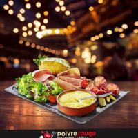 Poivre Rouge Ruaudin food