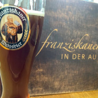 Franziskaner in der Au food