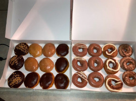 Krispy Kreme food