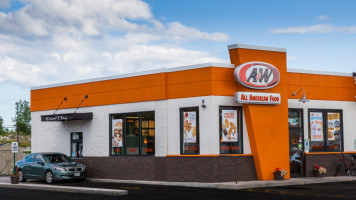 A&w food