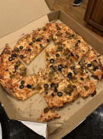 Domino's Pizza food