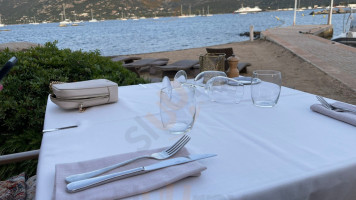 La Table Du Goéland food