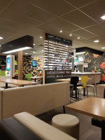 Mcdonald's inside