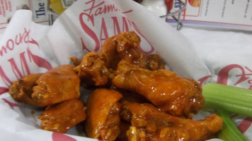 Famous Sam's Sports Grill #11 food