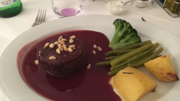 Ristorante LaCupola im Haus der Wissenschaft food