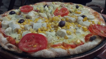 Pizzaria A Palhoca food