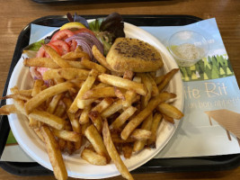 La Frite Rit food