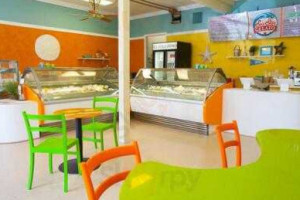 Sea Star Gelato food