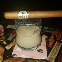 Life N Times Cigar Coffee food