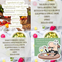 Breakafe Ristorazione food