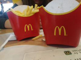 Mcdonald's food