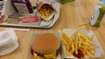 Mcdonald's food