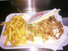 Dilan Kebab Burger food