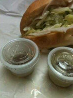 Southside Sub Shop food