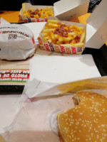 Burger King food