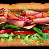 Subway food