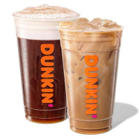 Dunkin' food