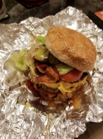 Five Guys food