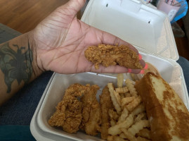 Raising Cane's Chicken Fingers food