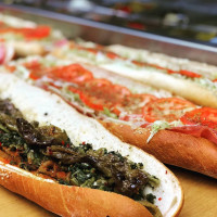 Primo Hoagies Of Ocean City food