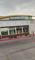 Mcdonald's outside