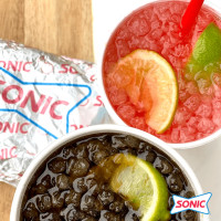 Sonic Drive-In food