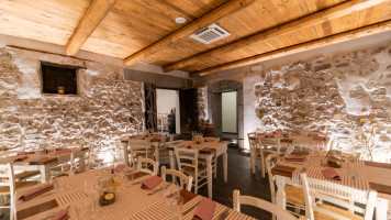 Braceria La Cantina food