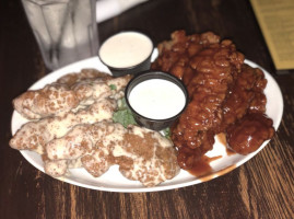 Bulldog Ale House food