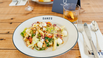 Dano’s Sports Bar Restaurant food