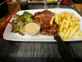 Au Vieux Logis food