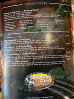 Rodeio Grill inside